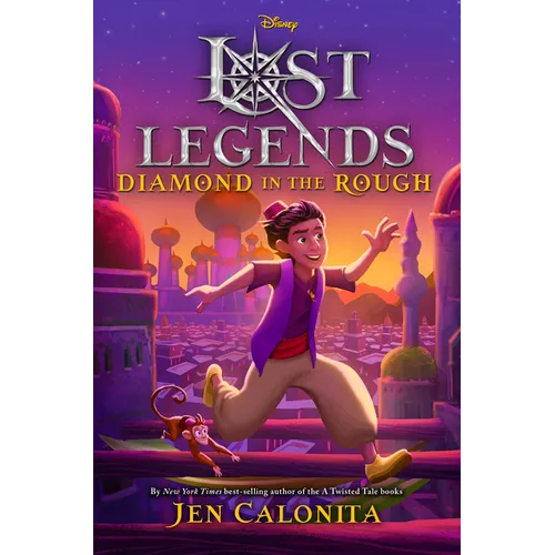 Lost Legends: Diamond in the Rough - Hardcover
