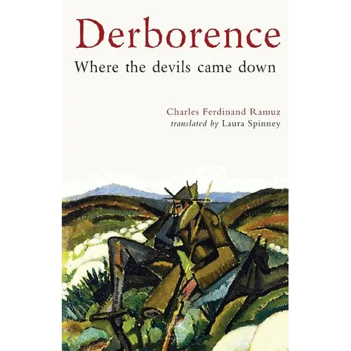 Derborence: Where the devils came down - Paperback