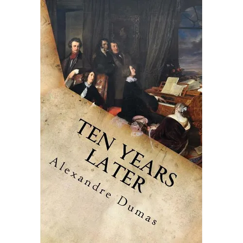 Ten Years Later - Paperback