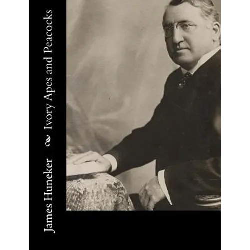 Ivory Apes and Peacocks - Paperback