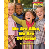 We Are Alike, We Are Different (Scholastic News Nonfiction Readers: We the Kids) - Paperback