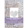 Rangoli - Kolam Book: Volume 1: 600 Kolam designs - Paperback