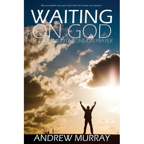 Waiting on God by Andrew Murray - Paperback