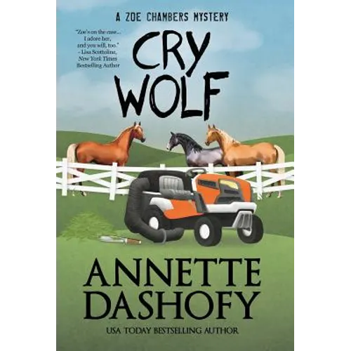Cry Wolf - Hardcover