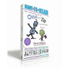 The Adventures of Otto and Zip Collection (Boxed Set): See Zip Zap; Poof! a Bot!; Come In, Zip!; See Pip Flap; Look Out! a Storm!; For Otto - Paperback