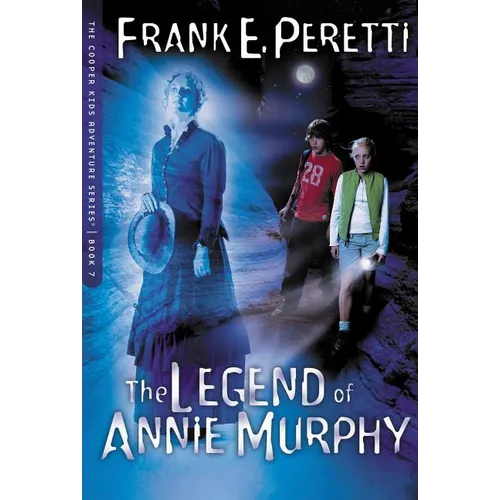 The Legend of Annie Murphy: 7 - Paperback