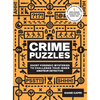 60-Second Brain Teasers Crime Puzzles: Short Forensic Mysteries to Challenge Your Inner Amateur Detective - Paperback