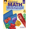 Guided Math Workstations Grades K-2 - Paperback