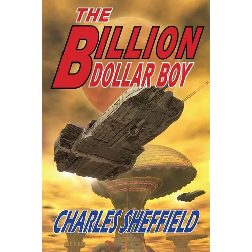 The Billion Dollar Boy - Paperback