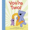 You're Two! - Board Book