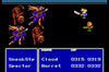 Final Fantasy VII NES English Translated RPG Game Repro Cart