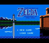 The Legend of Zelda Triforce of the Gods NES Repro Game Cart