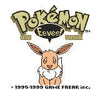Pokemon Eevee Edition Repro Gameboy Game Cart