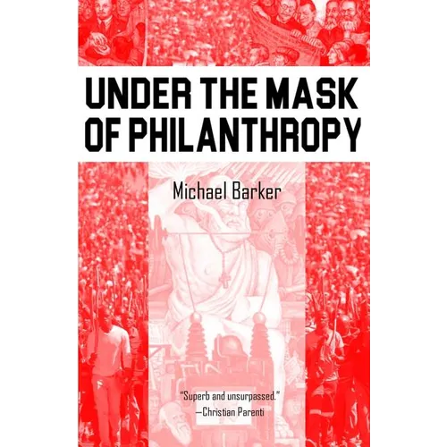 Under the Mask of Phillanthropy - Paperback