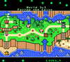 New Super Mario World 2 SNES Video Game Cart (Reproduction)