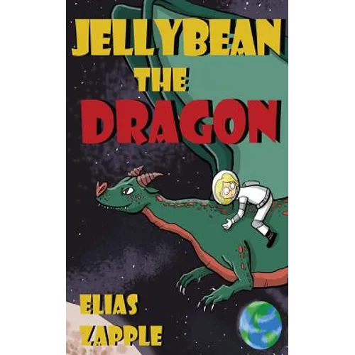 Jellybean the Dragon - Paperback