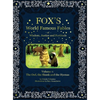 Fox's World Famous Fables Volume 1: The Owl the Skunk and the Hyenas - Hardcover