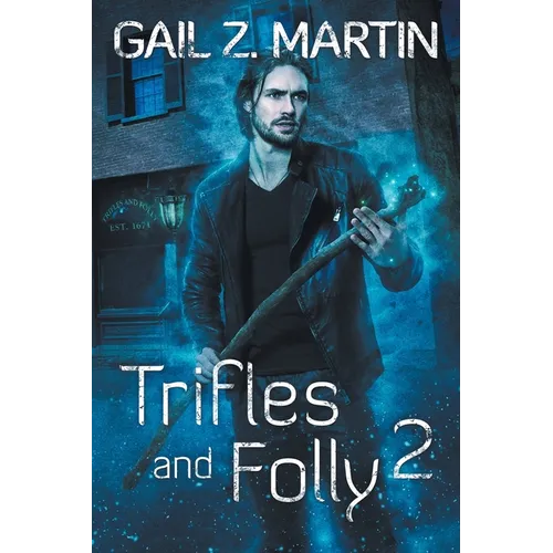 Trifles and Folly 2: A Deadly Curiosities Collection - Paperback