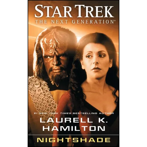 Star Trek: The Next Generation: Nightshade - Paperback