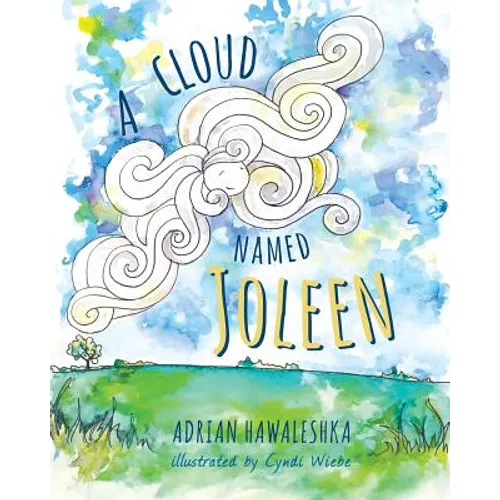 A Cloud Named Joleen - Paperback