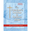 Preacher's Outline & Sermon Bible-NIV-Galatians-Colossians - Paperback