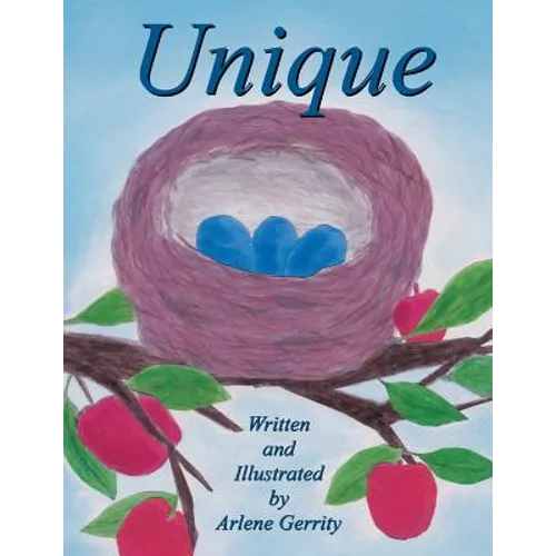 Unique - Paperback