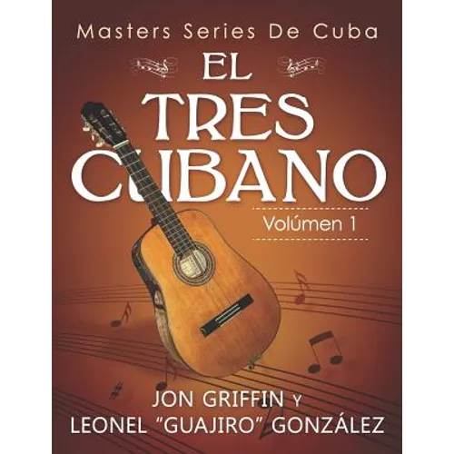 Masters Series de Cuba: El Tres Cubano - Paperback