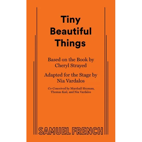 Tiny Beautiful Things - Paperback