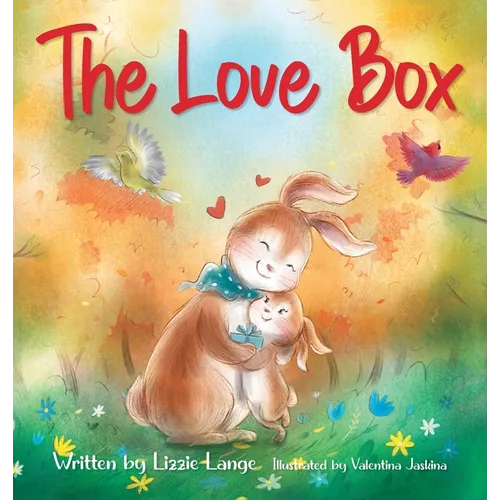 The Love Box - Hardcover