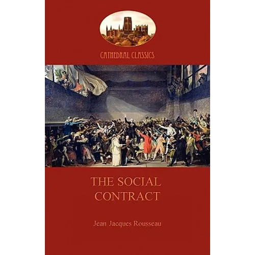 The Social Contract - Paperback