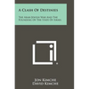 A Clash Of Destinies: The Arab-Jewish War And The Founding Of The State Of Israel - Paperback