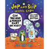 Jop and Blip Wanna Know #1: Can You Hear a Penguin Fart on Mars?: And Other Excellent Questions - Hardcover