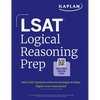 LSAT Logical Reasoning Prep: Complete Strategies and Tactics for Success on the LSAT Logical Reasoning Sections (2026) - Paperback