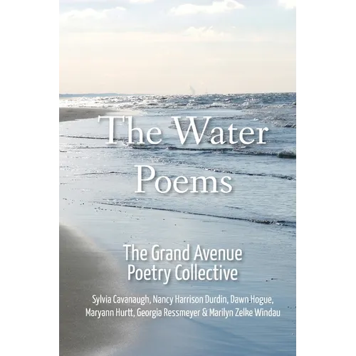 The Water Poems - Paperback
