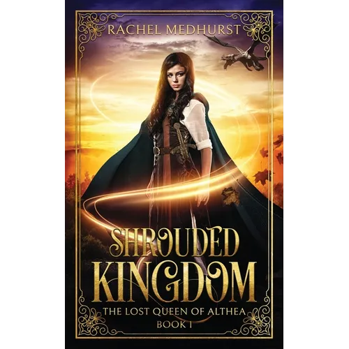 Shrouded Kingdom - Paperback