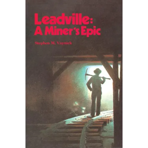 Leadville - Paperback