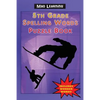 Mad Learning: 5th Grade Spelling Words Puzzle Book - Paperback