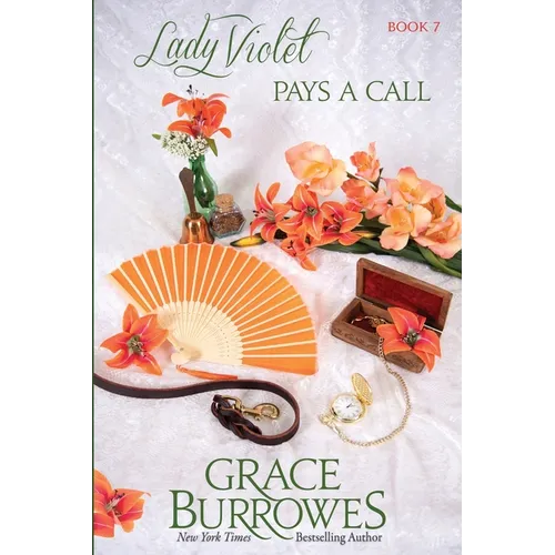 Lady Violet Pays a Call - Paperback