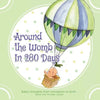 Around the Womb in 280 Days: Congratulations you are pregnant! What is your unborn baby thinking, saying and feeling? A baby's perspective from con - Paperback