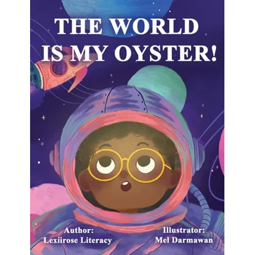 The World is Your Oyster - Hardcover