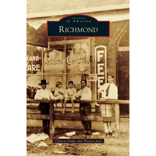 Richmond - Hardcover