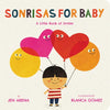 Sonrisas for Baby: A Little Book of Smiles - Board Book