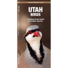 Utah Birds: A Folding Pocket Guide to Familiar Species
