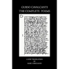 Guido Cavalcanti, the Complete Poems - Paperback