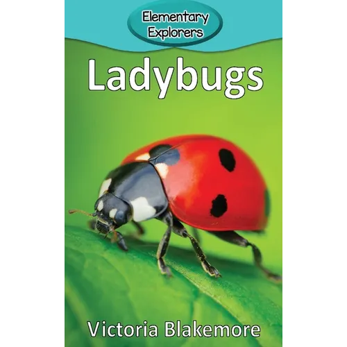 Ladybugs - Hardcover