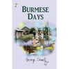 Burmese Days - Paperback