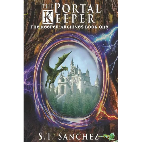 The Portal Keeper - Paperback