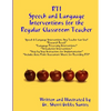 Rti: Speech and Language Interventions for the Regular Classroom Teacher - Paperback