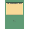 Old Families of Staten Island - Paperback