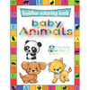 Baby Animals Coloring Book: Coloring Beautiful Animals Babies. ColoringBook For Boys And Girls Aged 3-12. Best Way To Learn Animals Babies And have fu - Paperback